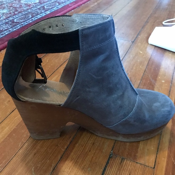 Free People Shoes - Free People Orchard Clog